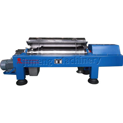 New Disc Stack Centrifuge Separator with Self-cleaning Bowl From Chinese Leading Manufacturer