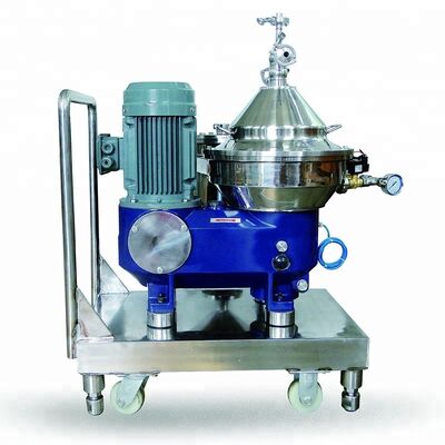 Industrial Soymilk Separator for Separating Plant