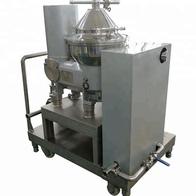 Industrial Soymilk Separator for Separating Plant