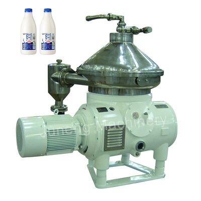 After-sales Service Provided and 1 Year Warranty Dairy Cream Separator