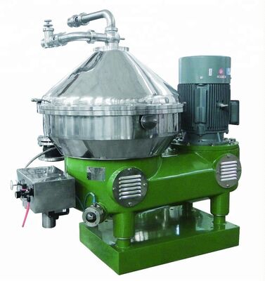 Juneng Two Phase Oil Separator Water Removal of Crude Oil