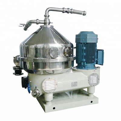 Juneng Two Phase Oil Separator Water Removal of Crude Oil