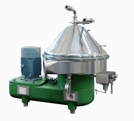 Juneng Two Phase Oil Separator Water Removal of Crude Oil