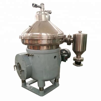 Industrial Disc Centrifuge Machine for Waste Oil