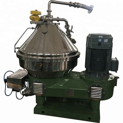 Automatic Discharge Disc Bowl Oil Separator for Soybean Oil