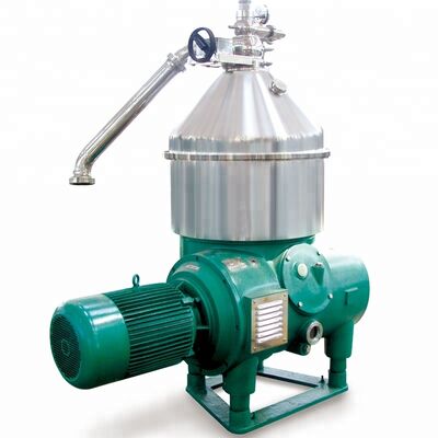 2 Phase Solid Bowl Oil Water Separation Disc Separator Centrifuge