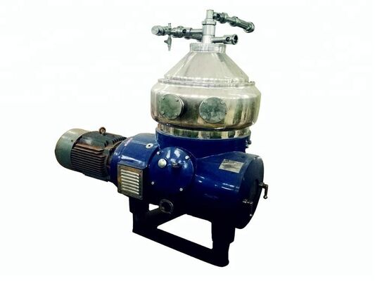 High Speed Rotation Westfalia Type Disc Centrifuge Separator
