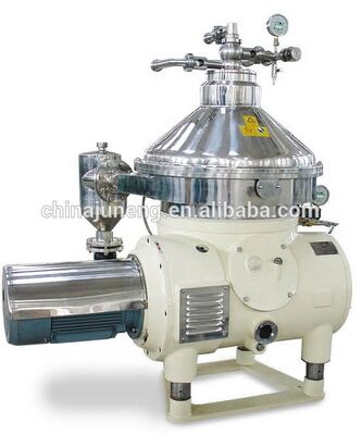 Automatic Milk Separator Machine of Milk Centrifugal Milk Cream Separator