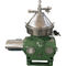 Automatic Disc Stack Stainless Steel Milk Cream Separator Low Power Consumption