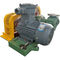 Belt Drive Centrifugal Transfer Pump , NCB Fuel Oil Transfer Gear Pump