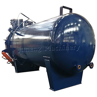 Industry Horizontal Pressure Leaf Filter