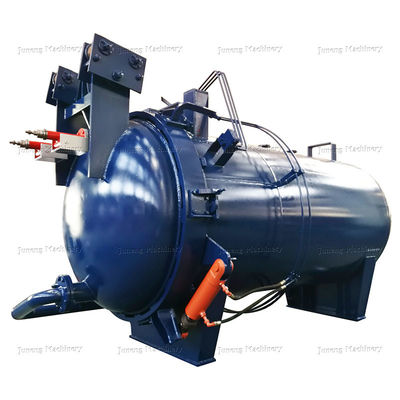 Industry Horizontal Pressure Leaf Filter