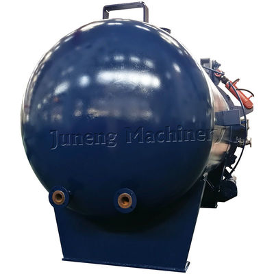 Industry Horizontal Pressure Leaf Filter