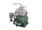 Mobile Disc Stack Separator , Industrial Continuous Centrifuge Reasonable Structure