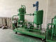 Stainless Steel Vertical Pressure Leaf Filter Convenient To Discharging And Clean
