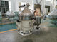 Closed Structure Continuous Centrifugal Separator , Centrifugal Separation Of Milk