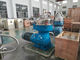 Smooth Operating Centrifugal Oil Water Separator Self Cleaning PLC Control