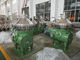 Operating Stability 3 Phase Separator , Centrifugal Solids Separator