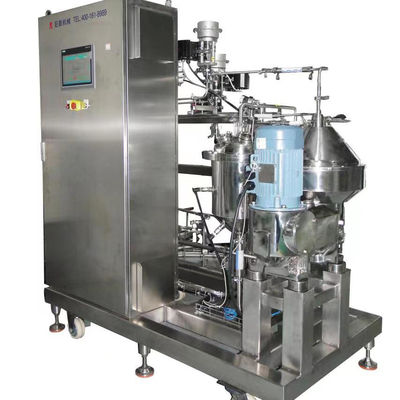 ISO9001 Certified 2000KG Stainless Steel Drum Separator for Industrial Applications