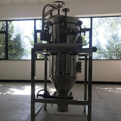 316L Air Blowing Automatic Discharge water Spray Clean Pulse Filter