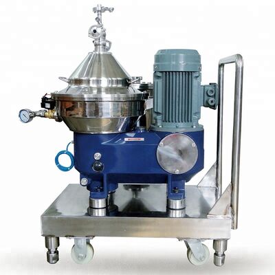 Automatic Milk Separator Machine of Milk Centrifugal Milk Cream Separator