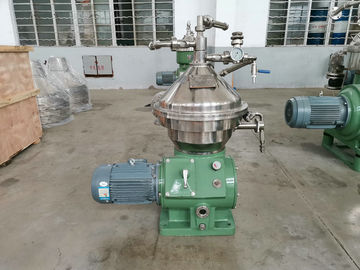 Liquid Centrifugal Oil Water Separator With Fine Separation High Oil Rate