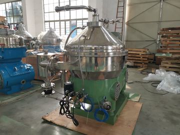 24 Hours Continuously Operating Direct Drive Disc Centrifuge Separator